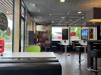 Atmosphère du Restauration rapide McDonald's à Sens - n°5