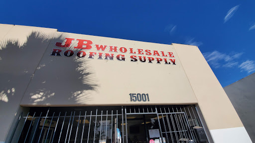 JB Wholesale Roofing and Building Supplies