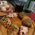 Photo n°2 de l'avis de Annamaria.e fait le 14/02/2022 à 14:12 sur le  Trattoria da i Bigi e i Birghe à Florence