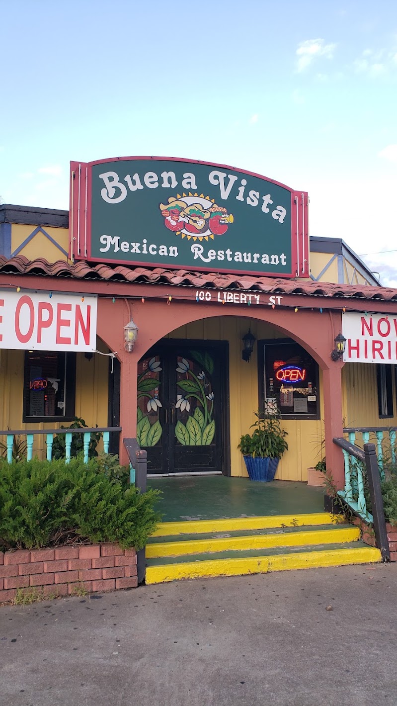 Buena Vista Mexican Restaurant & Cantina