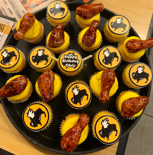 Dessert Shop «Blue Sheep Bake Shop», reviews and photos, 9 Division St, Somerville, NJ 08876, USA