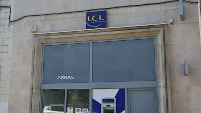 LCL Banque et assurance à Arras