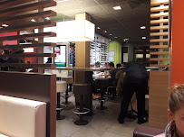 Atmosphère du Restauration rapide McDonald's à Saint-Gilles-Croix-de-Vie - n°1