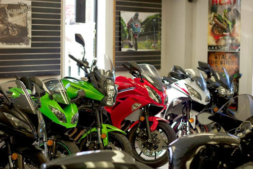 Kawasaki Motorcycle Dealer «Pilgrim Power Sports», reviews and photos, 74 Camelot Dr, Plymouth, MA 02360, USA