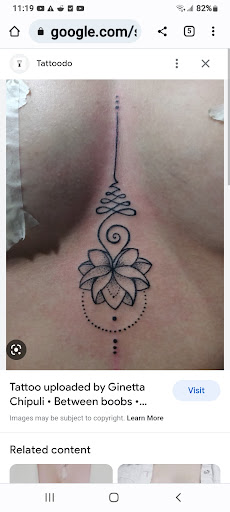 Explore tattoo handwriting ideas, creative tattoo ideas in Cranston, available at Kabloom Tattoo Studio