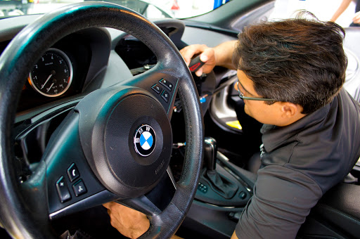 Auto Repair Shop «Autopotenza LLC.», reviews and photos, 10651 E 59th St, Indianapolis, IN 46236, USA