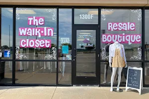The Walk In Closet Resale Boutique image