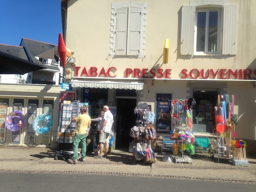 Tabac Presse de Saint Marc à Saint-Nazaire (Loire-Atlantique 44)