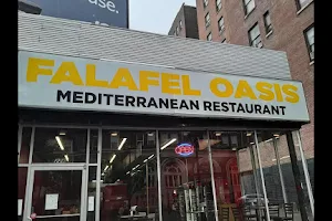 Falafel Oasis image