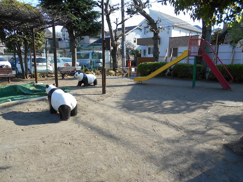 雪谷大塚中央児童公園