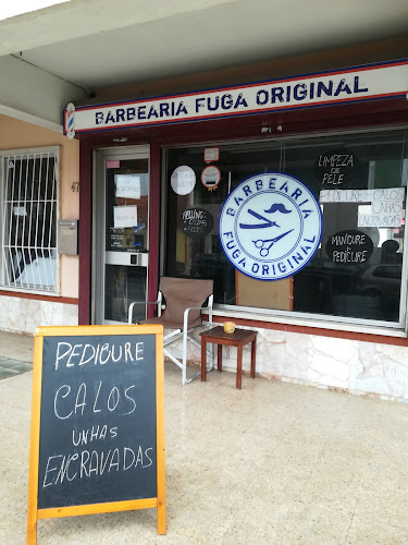 Barbearia Fuga Original