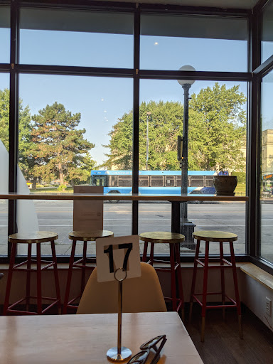 Coffee Shop «Cortado Coffee & Cafe», reviews and photos, 26 S Clinton St, Iowa City, IA 52240, USA