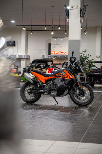 Motorcycle Dealer «RedLine Power Sports», reviews and photos, 4663 US-501, Myrtle Beach, SC 29579, USA