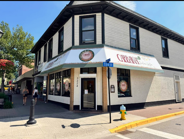 Cabbana Indian Bistro