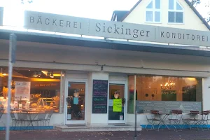 Bakery u. Konditorei Sickinger GmbH image