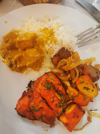 Curry du Restaurant indien Bon Bhojon à Toulouse - n°2