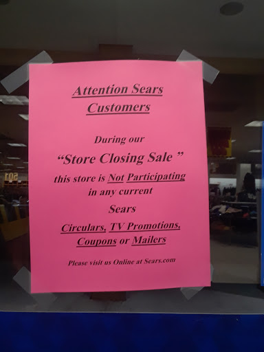 Department Store «Sears», reviews and photos, 100 Westminster Mall, Westminster, CA 92683, USA