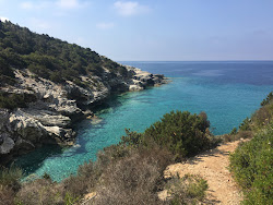 Foto von Kaloiri Cove mit kurze, gerade küste