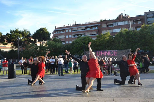 Imagen del negocio DANCE FACTORY VILADECANS en Viladecans, Barcelona