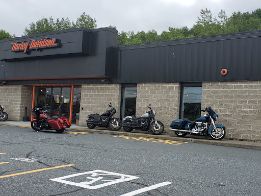Harley-Davidson Dealer «Granite State Harley-Davidson», reviews and photos, 351 Miracle Mile, Lebanon, NH 03766, USA