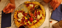 Pizza du Restaurant italien O Divino La brasserie à Saint-Malo - n°6