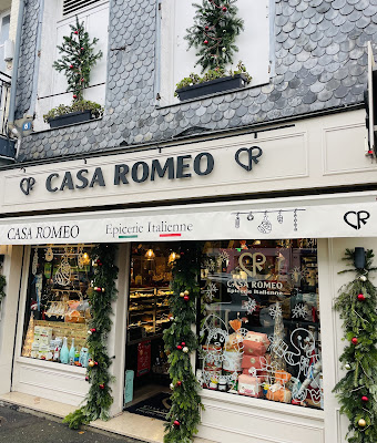 Casa Romeo à Pont-l'Évêque