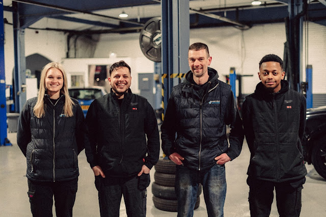 Sheffield Autocare Limited