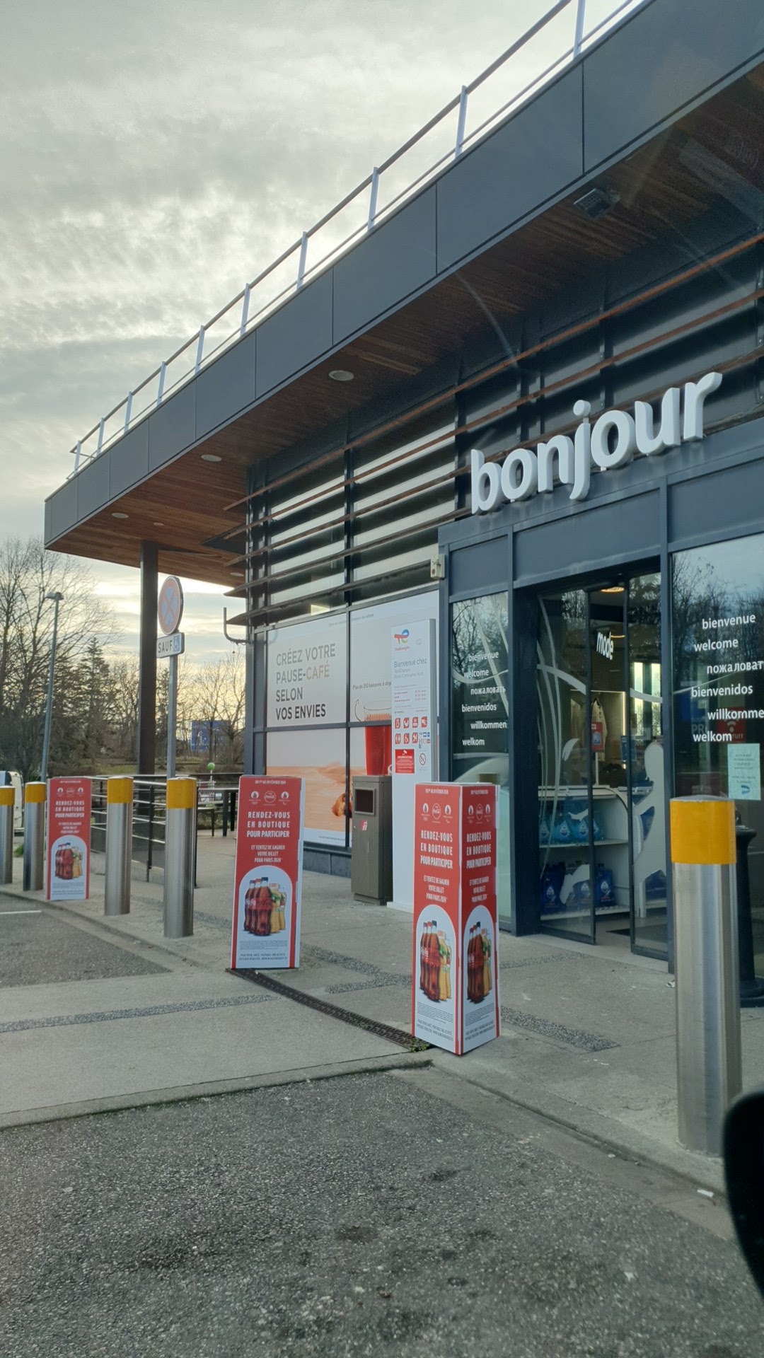 Photo n° 1 de l'avis de NICO. fait le 13/02/2024 à 15:49