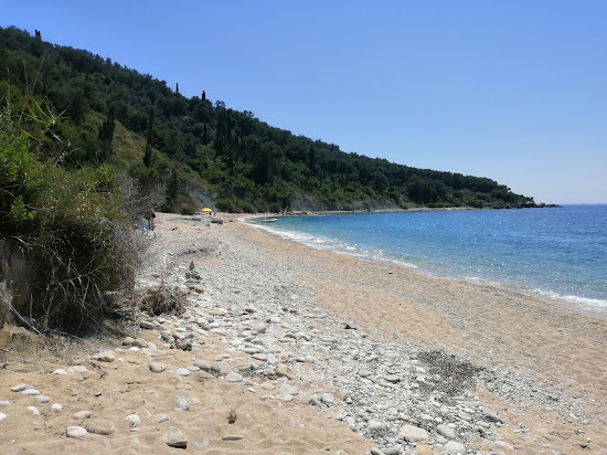 Akrokiali beach