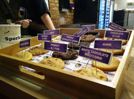Cookie Shop «Insomnia Cookies», reviews and photos, 228 E Clayton St, Athens, GA 30601, USA