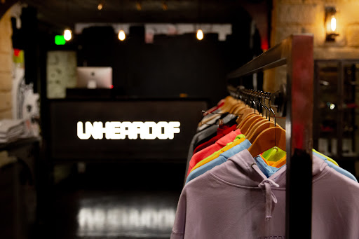 Shoe Store «Unheardof», reviews and photos, 341 W 4th St, Cincinnati, OH 45202, USA