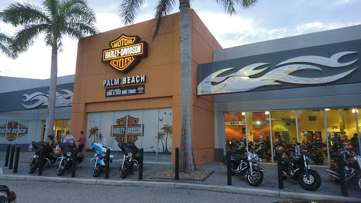 Palm Beach Harley-Davidson, 2955 45th St, West Palm Beach, FL 33407, USA, 