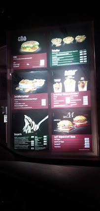 Aliment-réconfort du Restauration rapide McDonald's à Hœnheim - n°16
