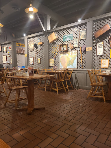 American Restaurant «Cracker Barrel Old Country Store», reviews and photos, 228 Mall Blvd, Bloomsburg, PA 17815, USA
