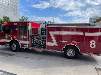 Houston Fire Station 8