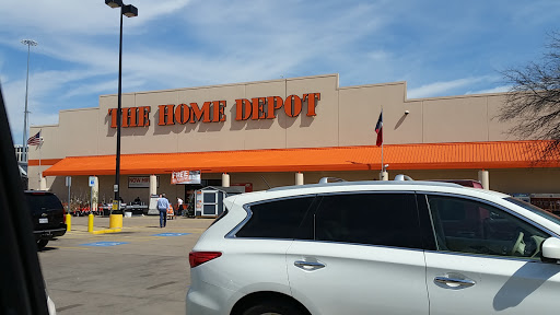 Home Improvement Store «The Home Depot», reviews and photos, 201 W Road to Six Flags St, Arlington, TX 76011, USA