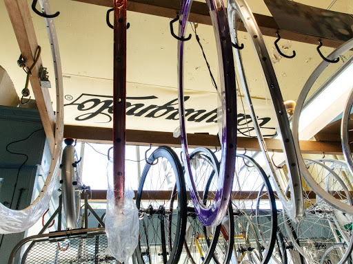 Bicycle Store «Freewheel Bike Shop», reviews and photos, 1920 Hayes St, San Francisco, CA 94117, USA