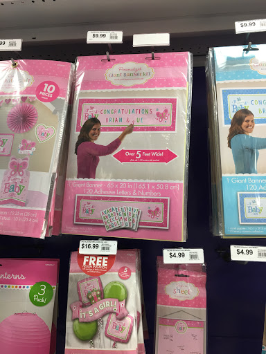 Party Store «Party City», reviews and photos