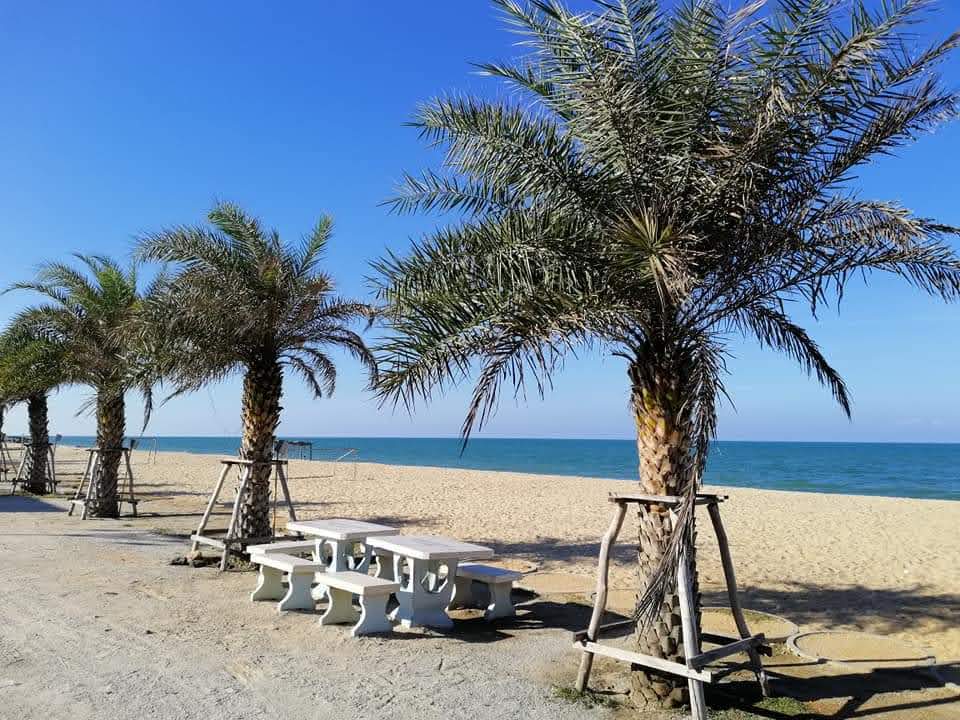 Photo de Ban Thon Beach zone des équipements
