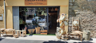 L'atelier D'a Cote Atelier & Boutique CONCEPT STORE à Villemoustaussou