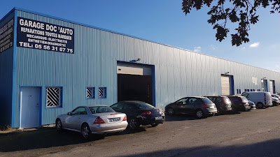 Doc'auto à Cestas