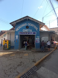 Mercado Central de Chota