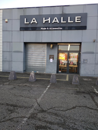 La Halle Apt à Apt