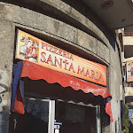 Photo n°1 de l'avis de Ale.a fait le 30/11/2019 à 12:07 sur le  Pizzeria Santa Maria à Milan