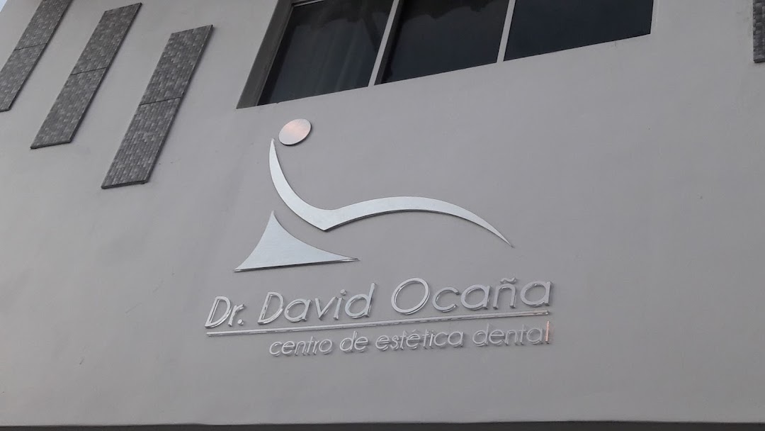 Dr. David Ocaña Centro de Estética Dental