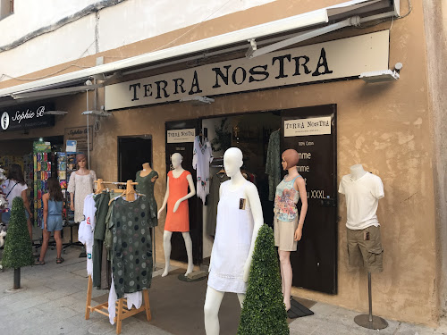 Magasin de vêtements Terra Nostra L'Île-Rousse