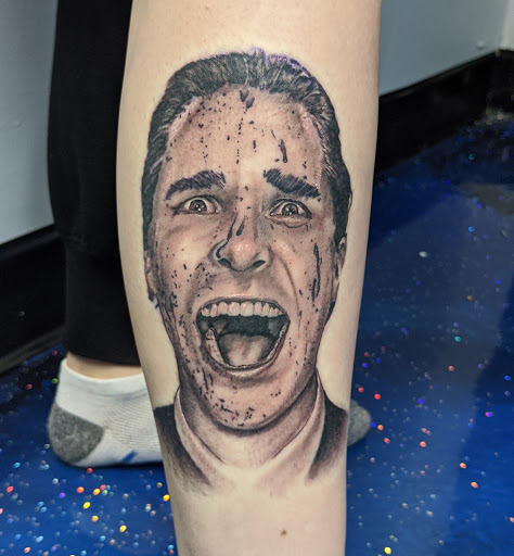Find sun moon tattoo ideas for your next unique tattoo in Roanoke at Saint Cecilias Art Studio
