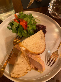 Foie gras du Restaurant Le DauphinoiX à Grenoble - n°8