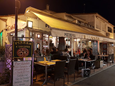 Pizzéria L'Asti à Saintes-Maries-de-la-Mer