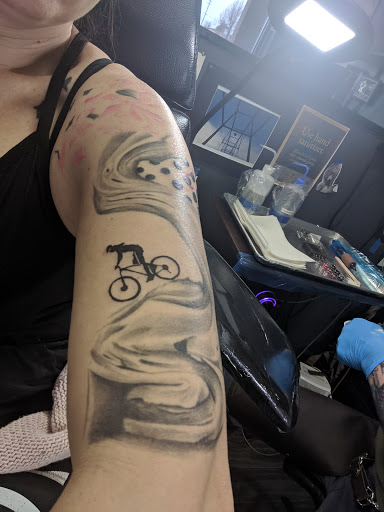 Tattoo Shop «My Pride Tattoo», reviews and photos, 135 S State St suite 7, Lindon, UT 84042, USA